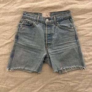Revice 90’s Cut Off Shorts